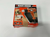 Black & decker kx1650 1 heteluchtpistool - afbeelding 9 van  9