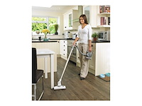Black & decker pd1820lf zakloos zwart, chroom handstofzuiger - afbeelding 4 van  6