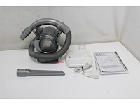 Black & decker pd1820lf zakloos zwart, chroom handstofzuiger - afbeelding 5 van  6