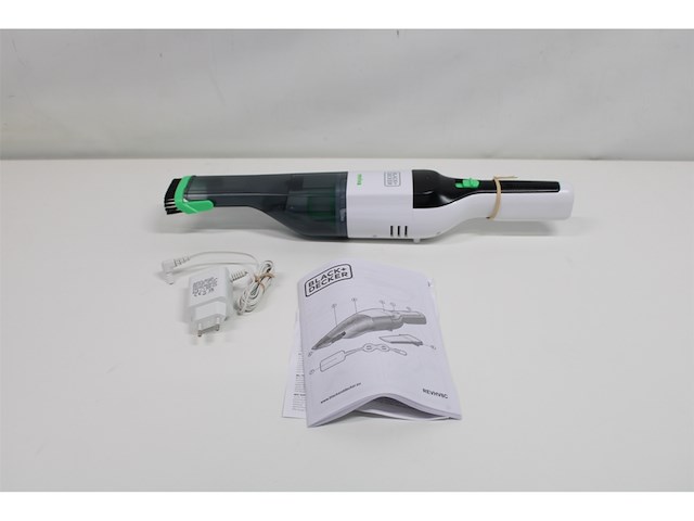 Black & decker revhv8c-qw revivatm kruimeldief 7,2v - afbeelding 5 van  5