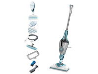 Black & decker schoonmaken steam mop 6in1 stoomreiniger - afbeelding 1 van  7