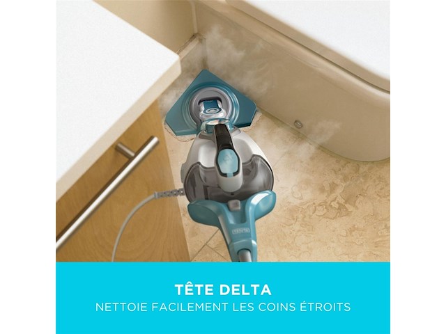 Black & decker schoonmaken steam mop 6in1 stoomreiniger - afbeelding 5 van  7