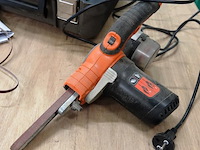 Black decker slijp/schuurmachine - afbeelding 2 van  4