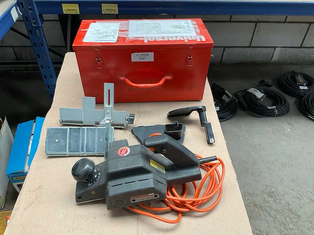 Black & decker sr 600 handschaafmachine - afbeelding 5 van  5