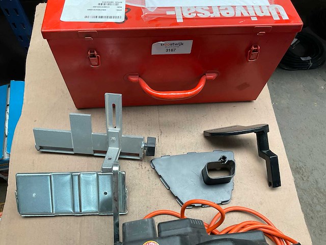 Black & decker sr 600 handschaafmachine - afbeelding 4 van  5