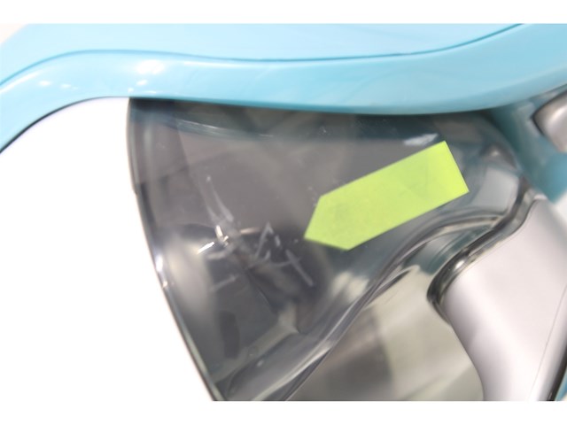 Black & decker steammop rechtopstaande stoomreiniger 0,5 l 1600 w blauw, wit - afbeelding 6 van  6