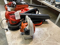 Black decker stihl div bladblazer - afbeelding 2 van  5