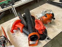 Black decker stihl div bladblazer - afbeelding 3 van  5