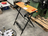 Black & decker workmate 300 werkbank - afbeelding 1 van  2