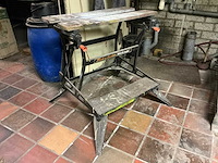 Black & decker workmate werkbank - afbeelding 1 van  4