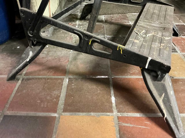 Black & decker workmate werkbank - afbeelding 4 van  4