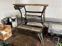 Black & decker workmate werkbank - afbeelding 1 van  2