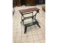 Black & decker workmate - afbeelding 1 van  2