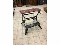 Black & decker workmate - afbeelding 2 van  5