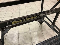 Black & decker workmate - afbeelding 4 van  5