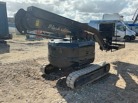 Black edition hx64b telescoophoogwerker - afbeelding 5 van  5