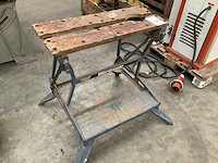 Black en decker - workmate - afbeelding 1 van  3