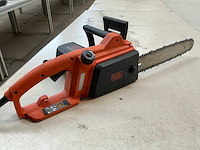 Black en decker cs1835 kettingzaag - afbeelding 1 van  4