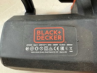 Black en decker cs1835 kettingzaag - afbeelding 4 van  4