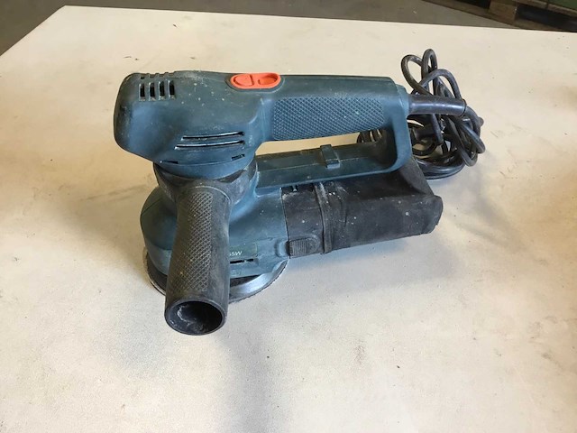 Black en decker ka 220 bandschuurmachine - afbeelding 1 van  4