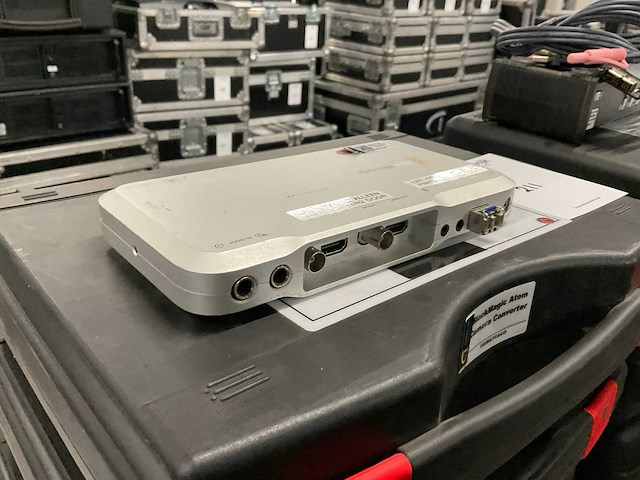 Black magic atem camera converter (5x) - afbeelding 3 van  5