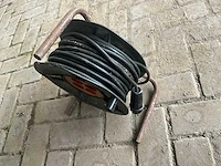 Black master kabelhaspel (2x) - afbeelding 6 van  7