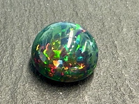 Black opal - 13.07 carat natuurlijke black opal
