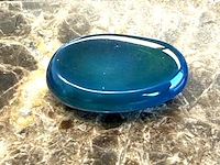 Black opal - 14.68 carat natuurlijke black opal - afbeelding 2 van  2