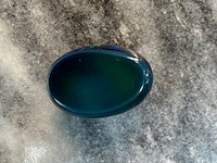 Black opal - 14.68 carat natuurlijke black opal - afbeelding 2 van  2