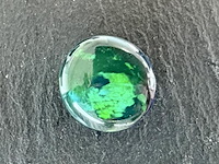 Black opal - 17.49 carat natuurlijke black opal - afbeelding 2 van  2