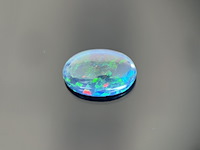 Black opal - 2.94 carat natuurlijke black opal - afbeelding 3 van  5