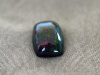 Black opal - 5.45 carat natuurlijke black opal - afbeelding 2 van  5
