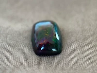 Black opal - 5.45 carat natuurlijke black opal - afbeelding 2 van  5