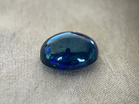 Black opal - 7.64 carat natuurlijke black opal - afbeelding 3 van  3