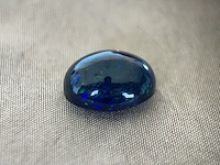 Black opal - 7.64 carat natuurlijke black opal - afbeelding 3 van  5