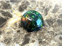 Black opal 10.20 ct