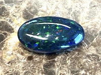 Black opal 14.68 ct