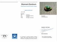 Black opal 5.60 ct - afbeelding 3 van  4