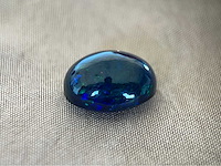 Black opal 7.64 carat natuurlijke black opal - afbeelding 4 van  4