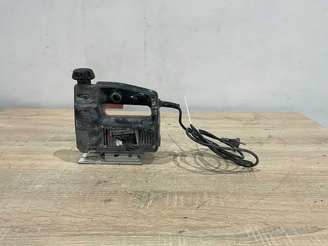 Black&decker - bd535s - decoupeerzaag - afbeelding 3 van  7