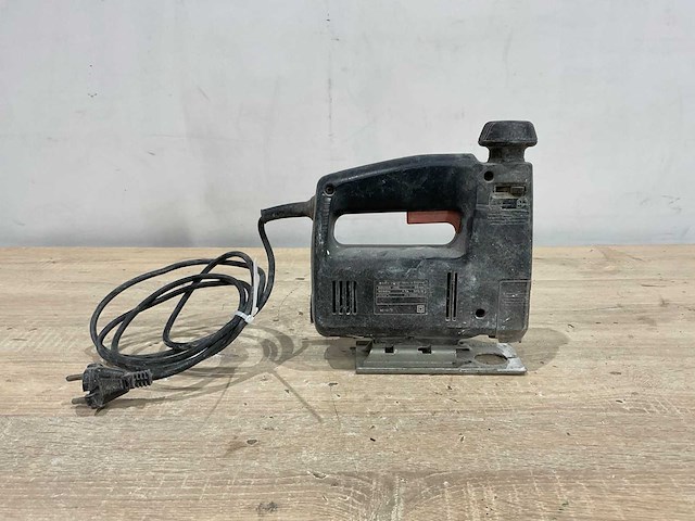 Black&decker - bd535s - decoupeerzaag - afbeelding 4 van  7