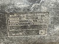 Black&decker - bd535s - decoupeerzaag - afbeelding 7 van  7