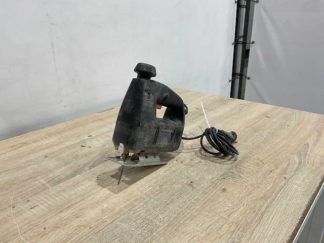 Black&decker - bd535s - decoupeerzaag - afbeelding 2 van  6