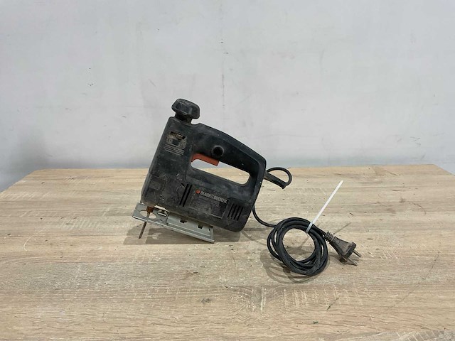 Black&decker - bd535s - decoupeerzaag - afbeelding 3 van  6