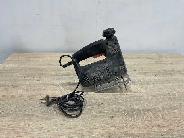 Black&decker - bd535s - decoupeerzaag - afbeelding 4 van  6