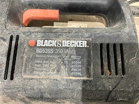 Black&decker - bd535s - decoupeerzaag - afbeelding 6 van  6