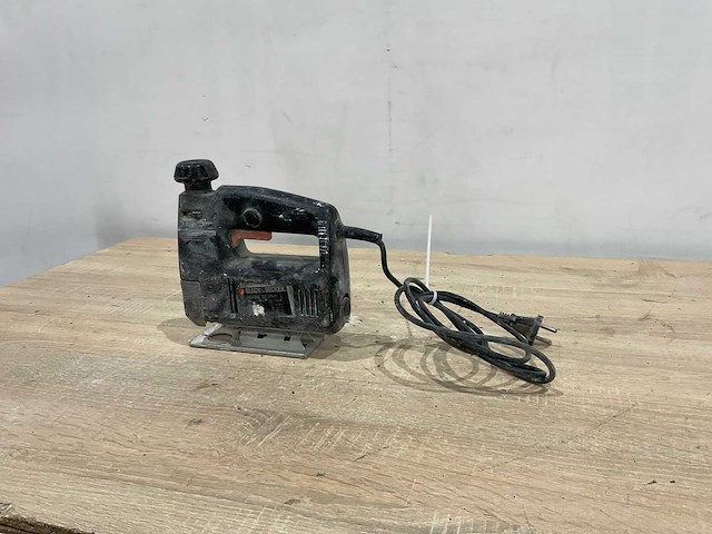 Black&decker - bd535s - decoupeerzaag - afbeelding 1 van  5