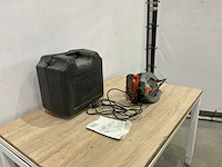 Black&decker - cs1550 - cirkelzaag - afbeelding 2 van  8