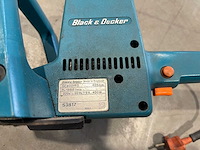 Black&decker - gc400/h3 - elektrische heggenschaar - afbeelding 4 van  4