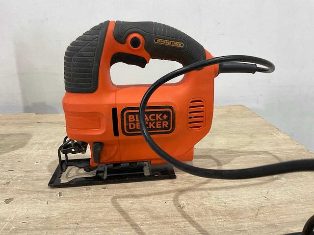 Black&decker - ks701pe - decoupeerzaag - afbeelding 4 van  8